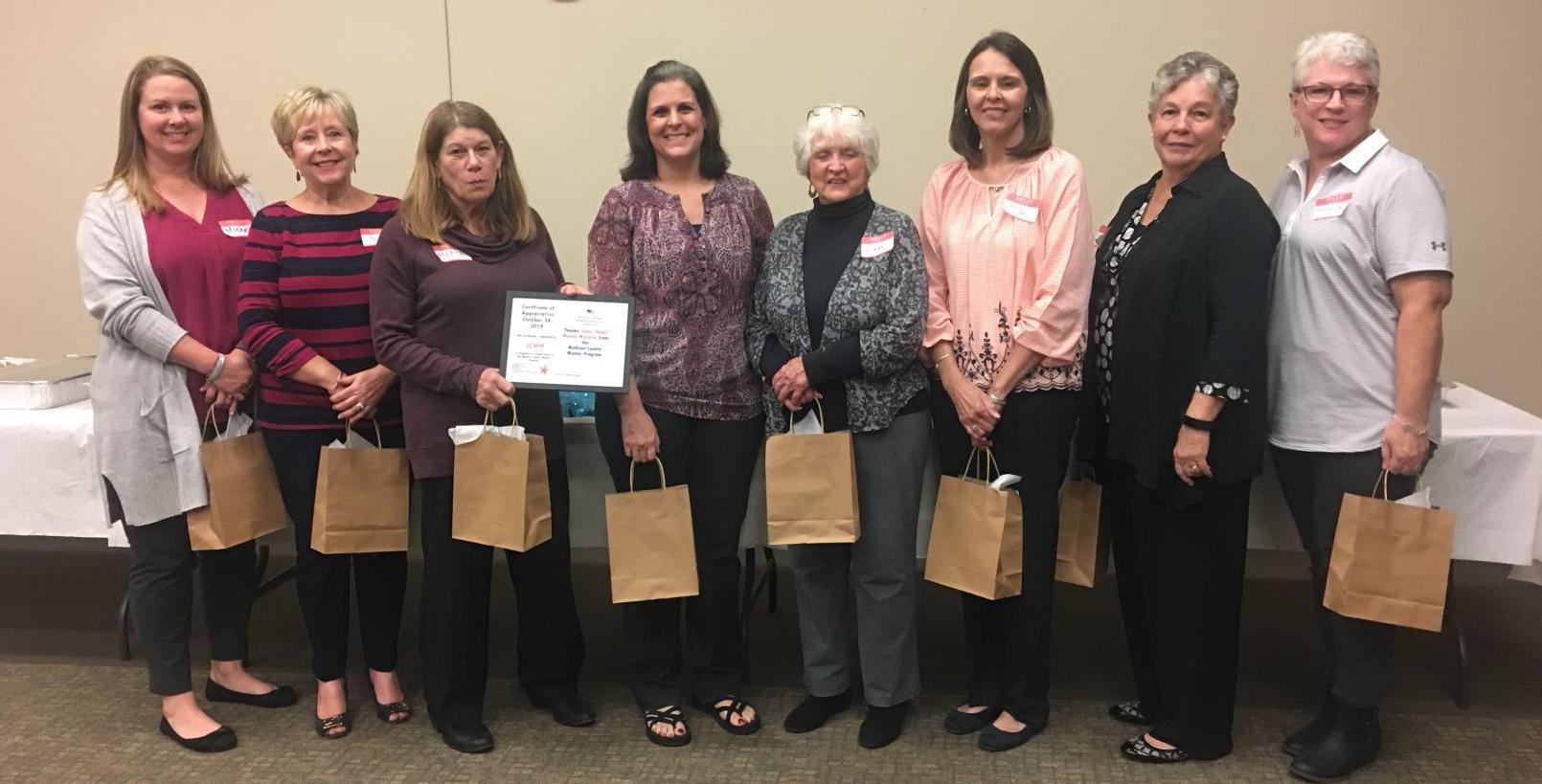 Jones Chapel hosts ‘Mentor Share Session’
